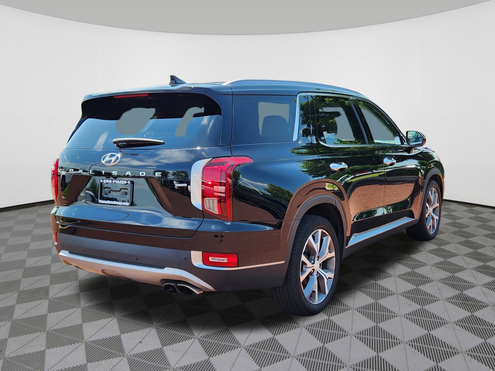 2022 Hyundai Palisade SEL photo 4