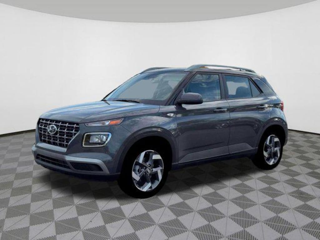 New 2026 Hyundai Venue SEL SUV