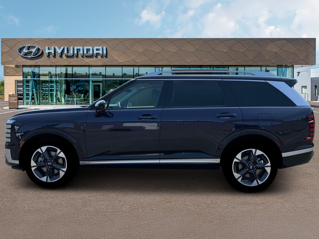 New 2026 Hyundai Palisade Limited AWD SUV