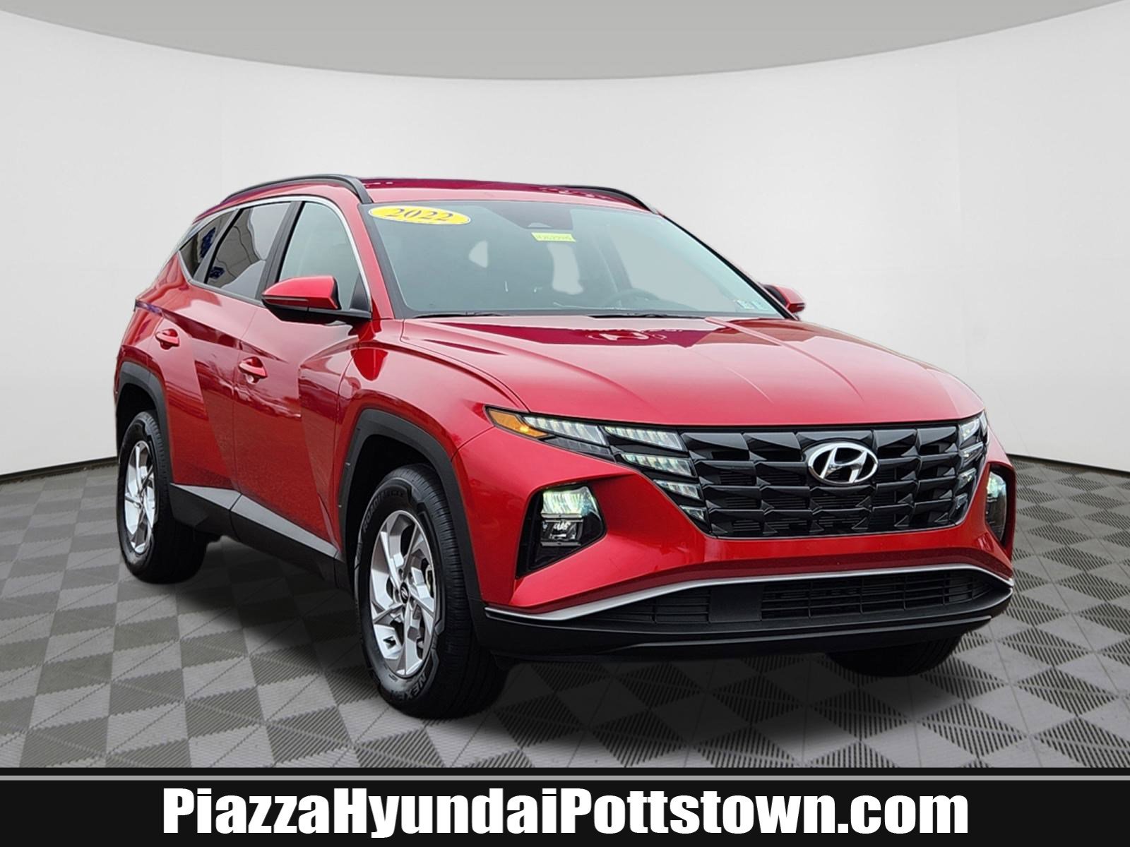 2022 Hyundai Tucson SUV 