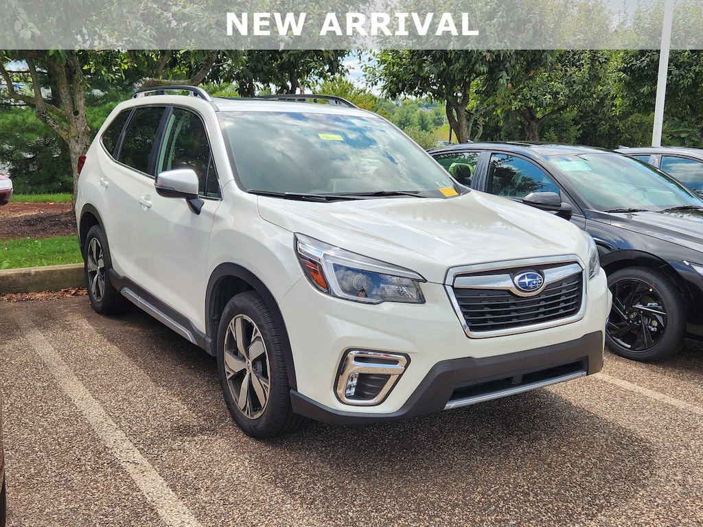 Used 2021 Subaru Forester Touring SUV