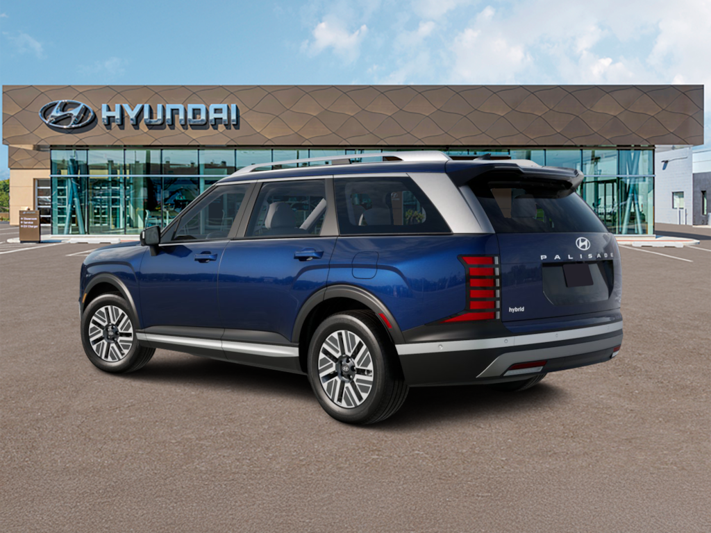 New 2026 Hyundai Palisade Hybrid SEL Premium 8P SUV