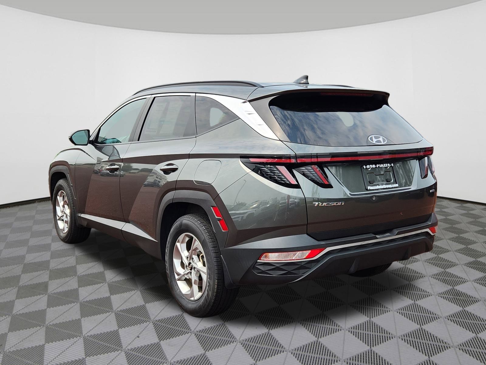 2023 Hyundai Tucson SEL photo 3
