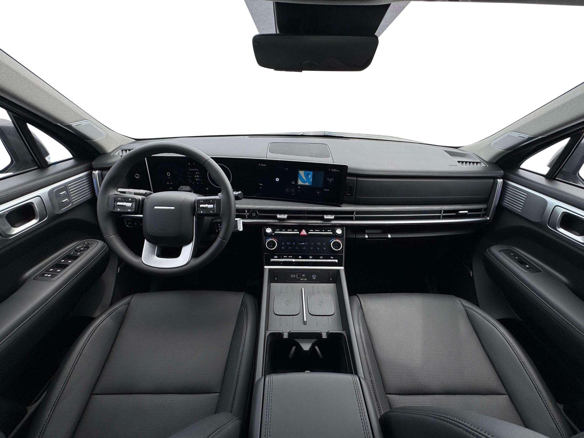 2026 Hyundai Santa Fe Limited - Photo 13