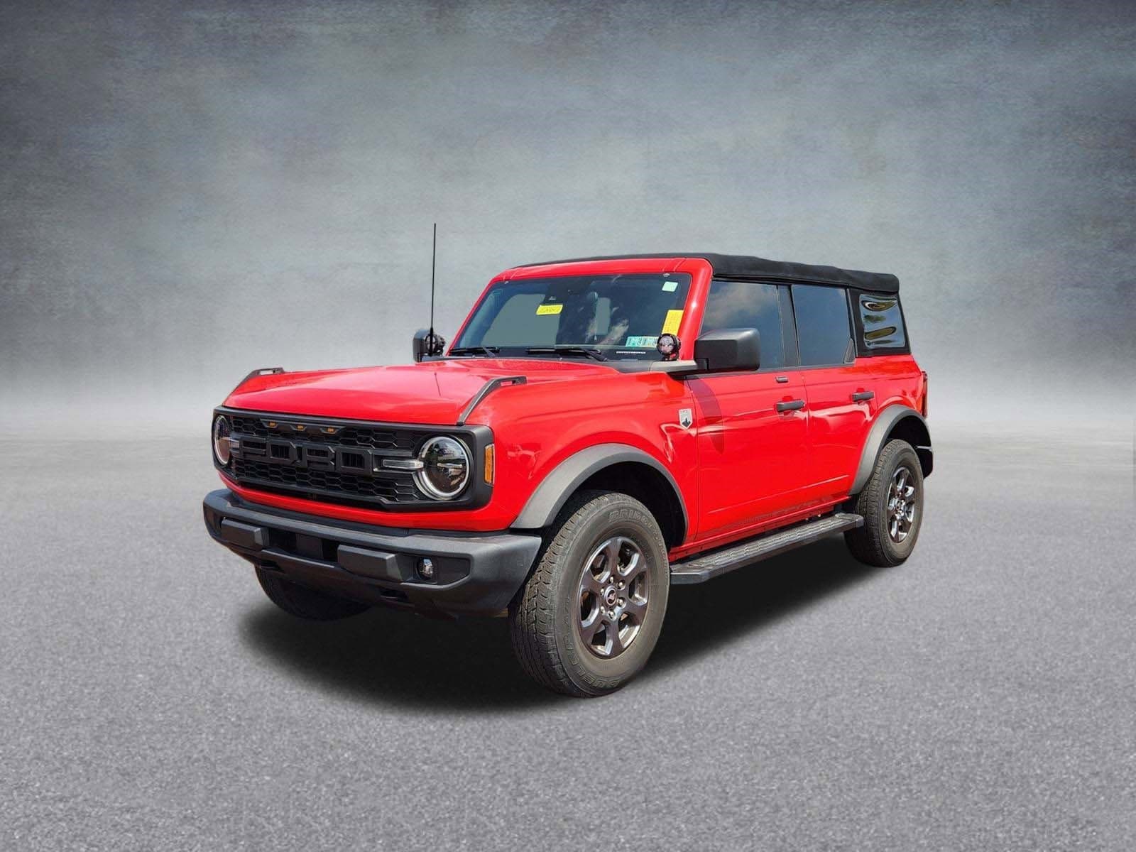 Used 2021 Ford Bronco 4-Door Big Bend with VIN 1FMDE5BH1MLA82341 for sale in Limerick, PA