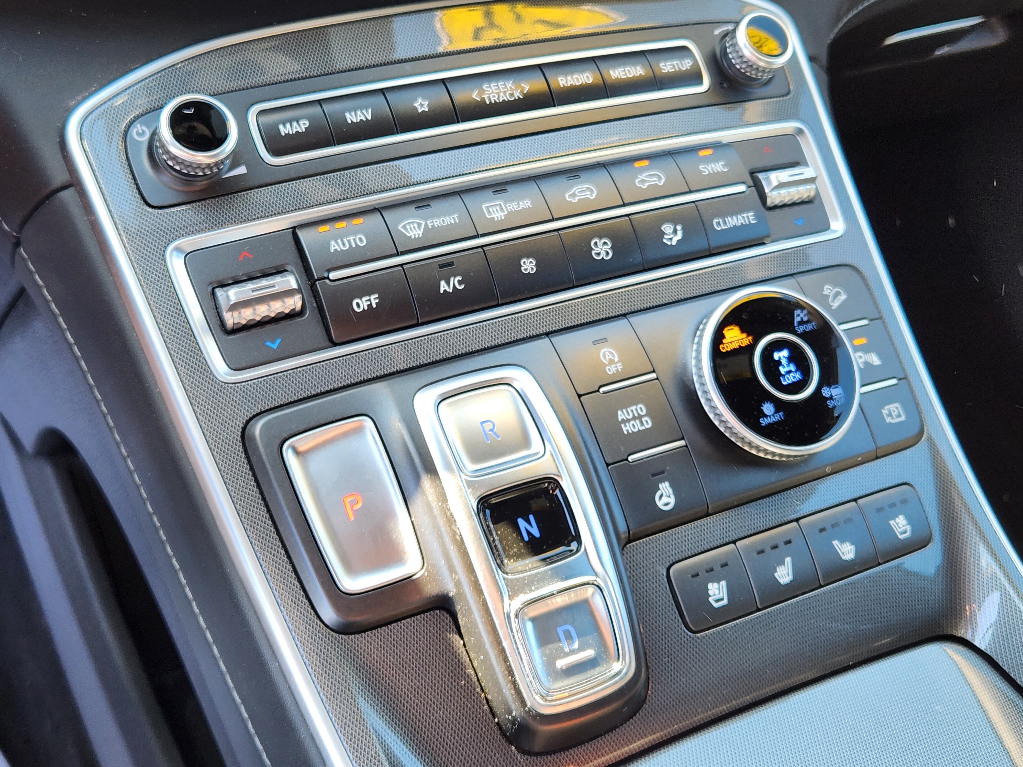 2023 Hyundai Santa Fe Calligraphy - Photo 20