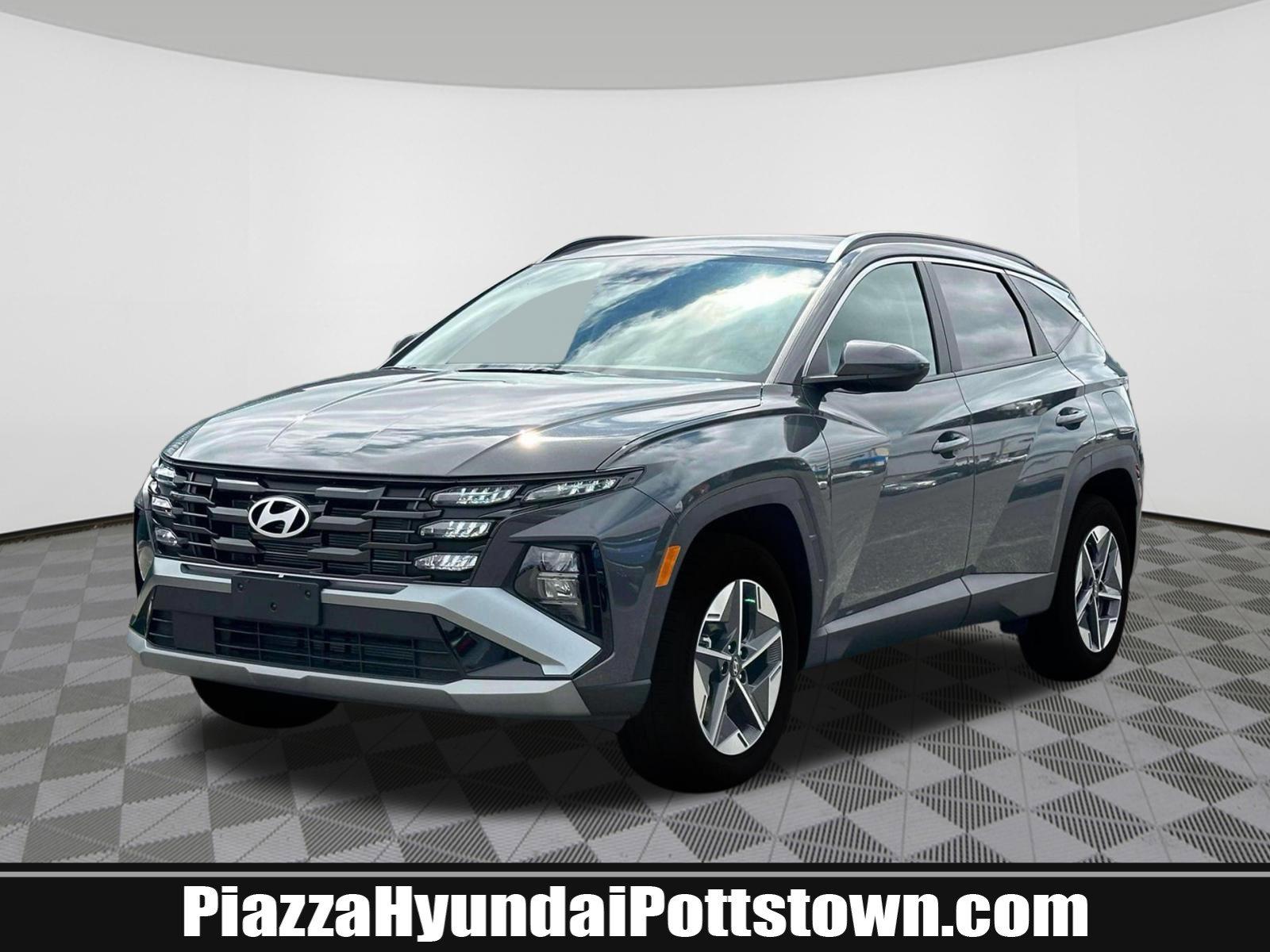 2026 Hyundai Tucson SEL AWD's photo