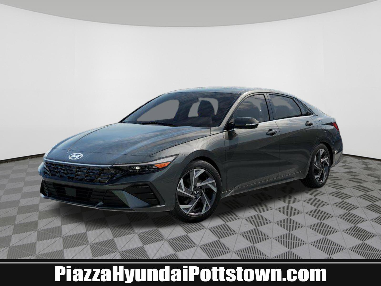 2026 Hyundai Elantra