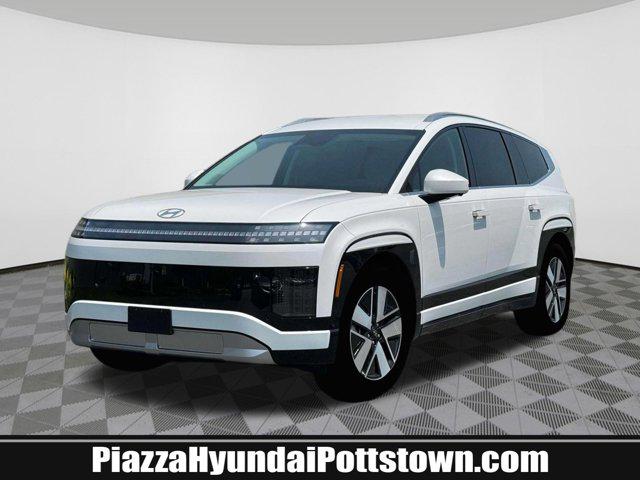 2026 Hyundai IONIQ 9