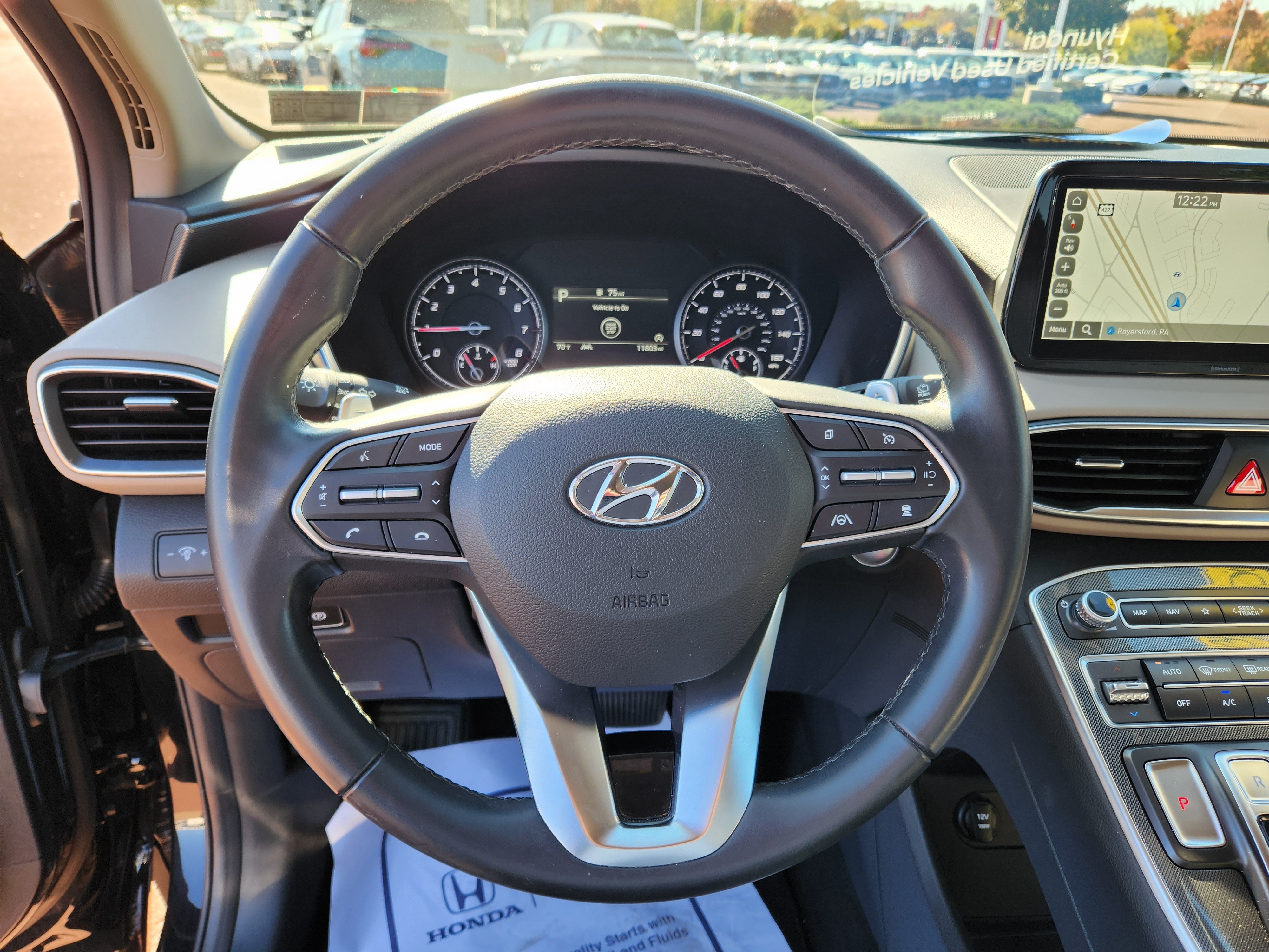 2023 Hyundai Santa Fe SEL - Photo 18