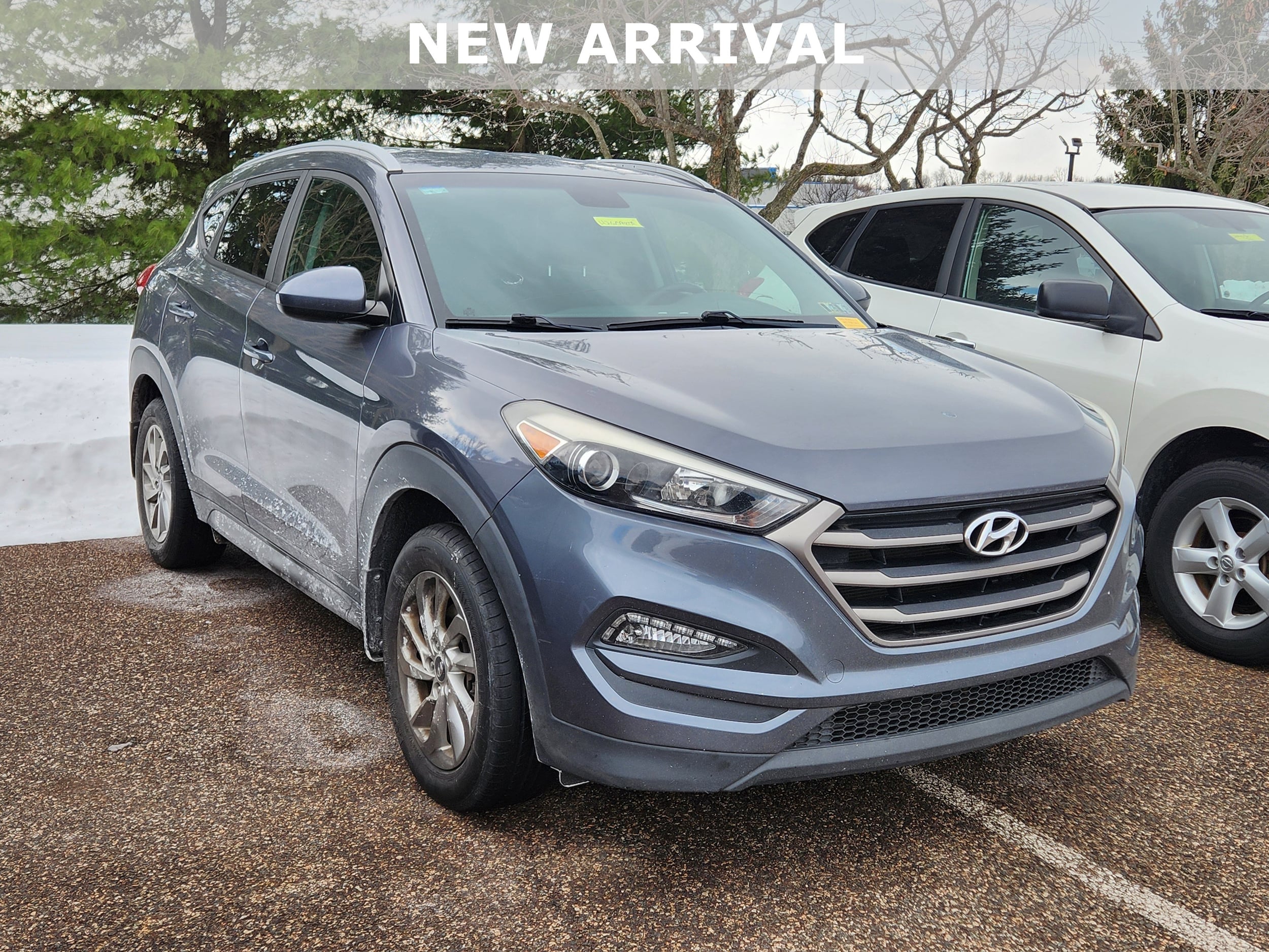 2016 Hyundai Tucson SE