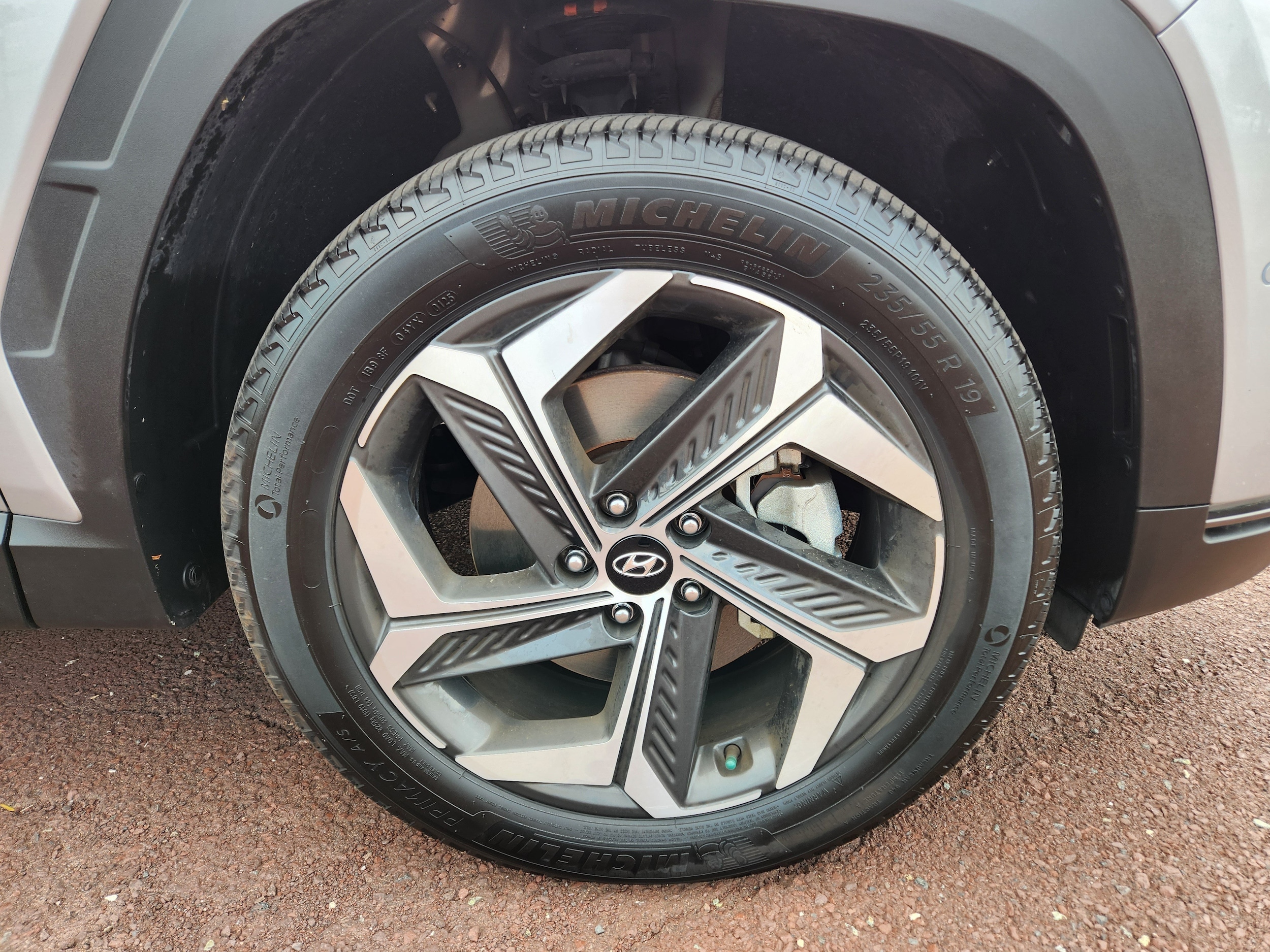 2023 Hyundai Tucson Limited - Photo 7