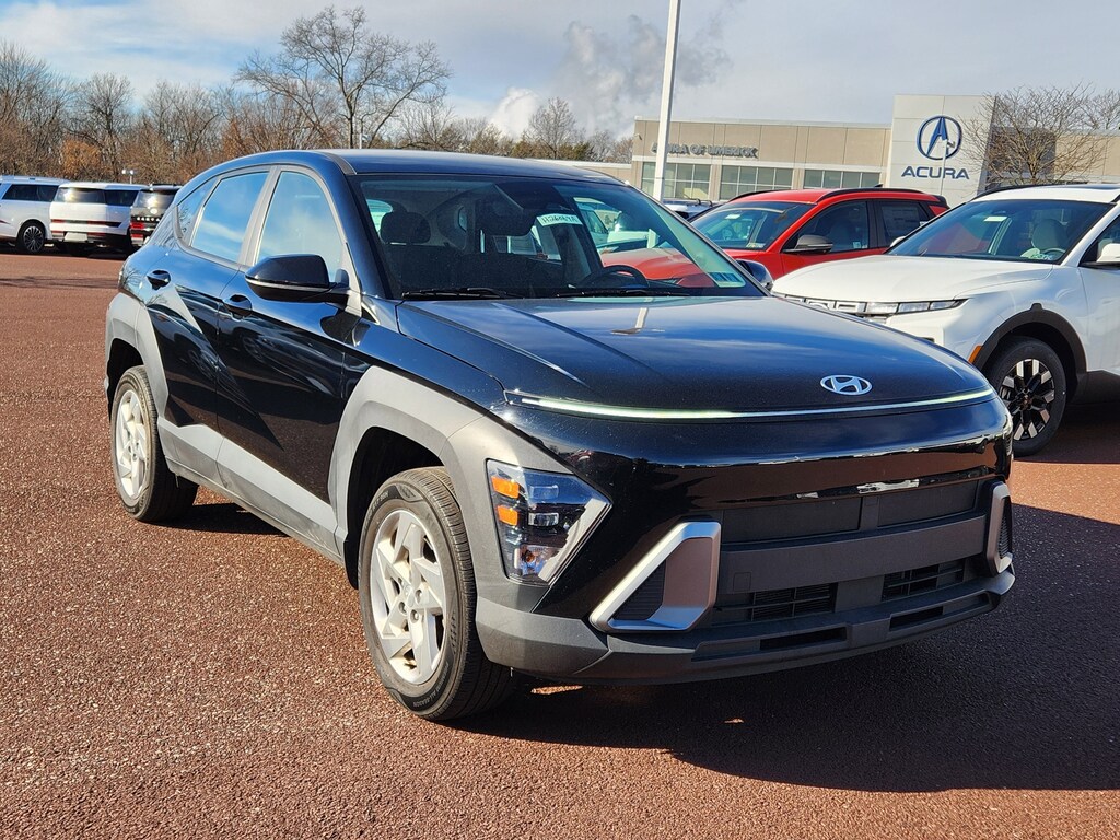 Certified 2024 Hyundai Kona SE SUV