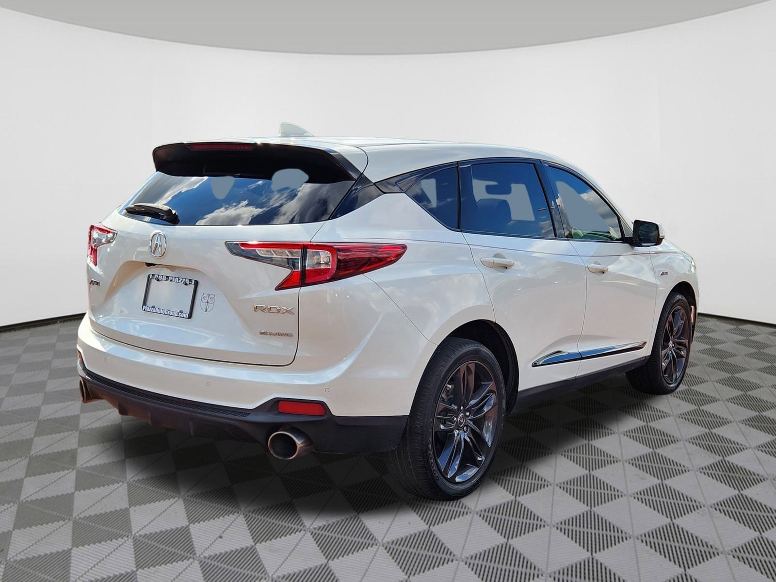 2019 Acura RDX A-Spec photo 4