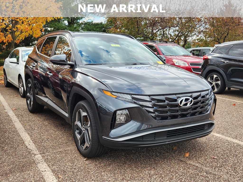 Certified 2023 Hyundai Tucson SEL SUV