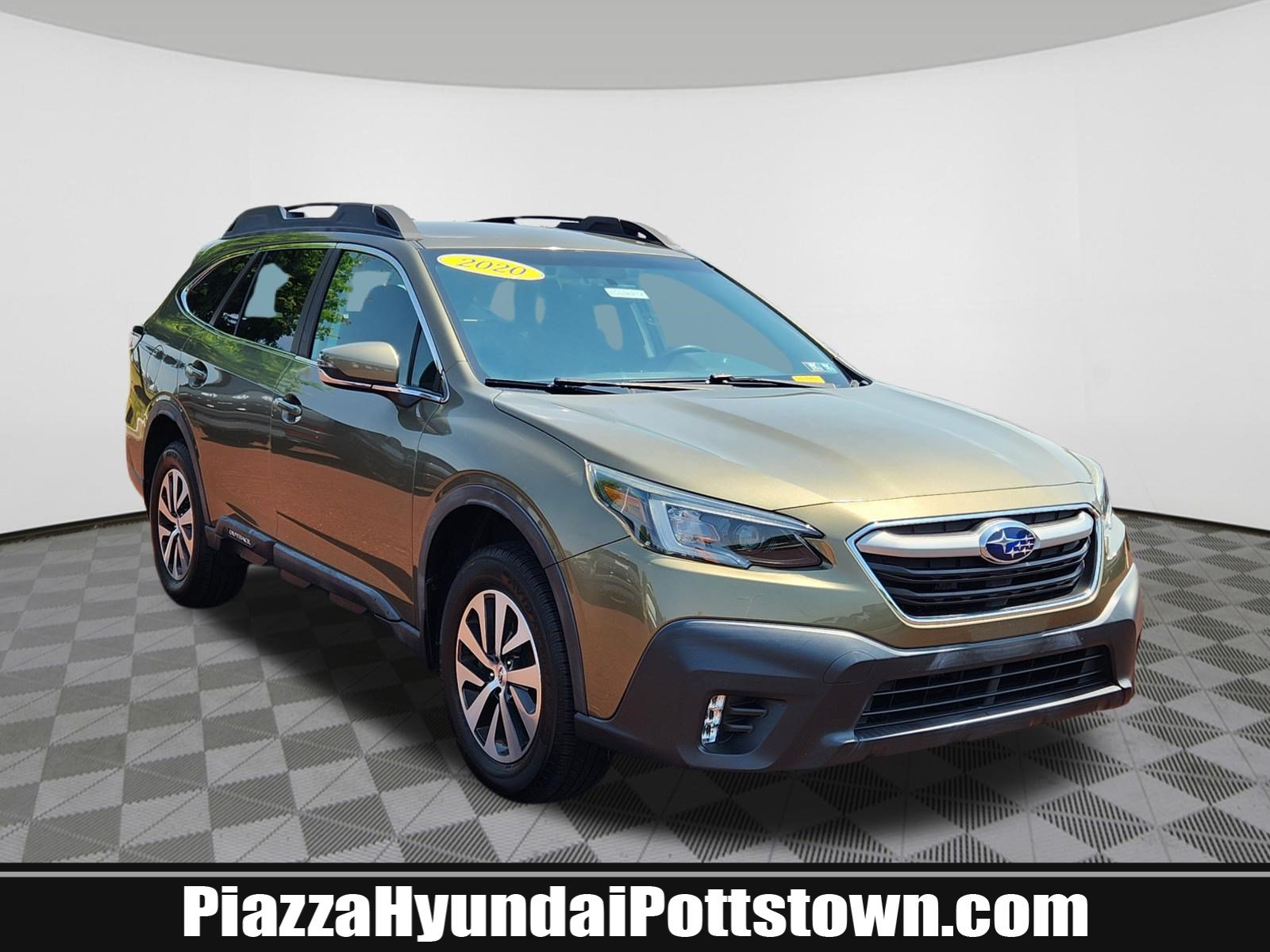 2020 Subaru Outback