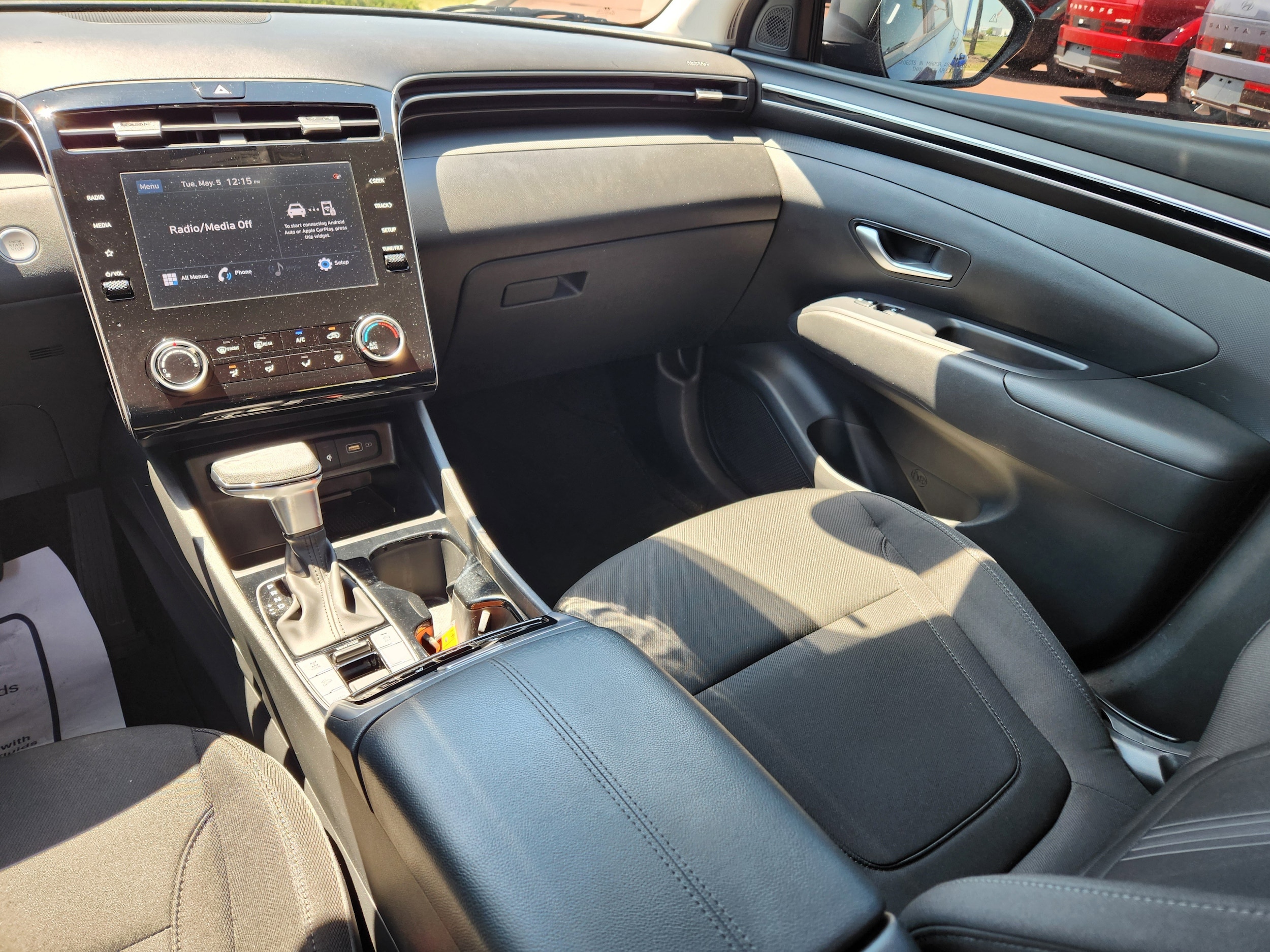 2023 Hyundai Tucson SEL - Photo 14