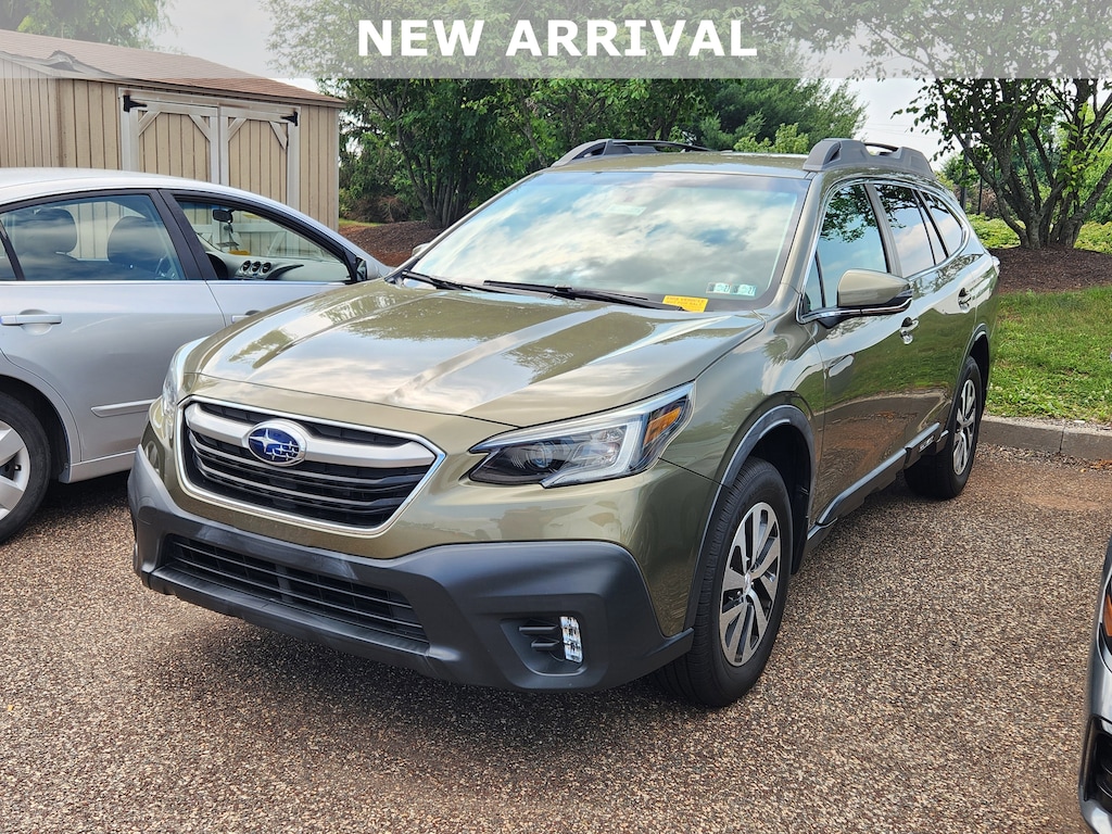 Used 2020 Subaru Outback Premium SUV