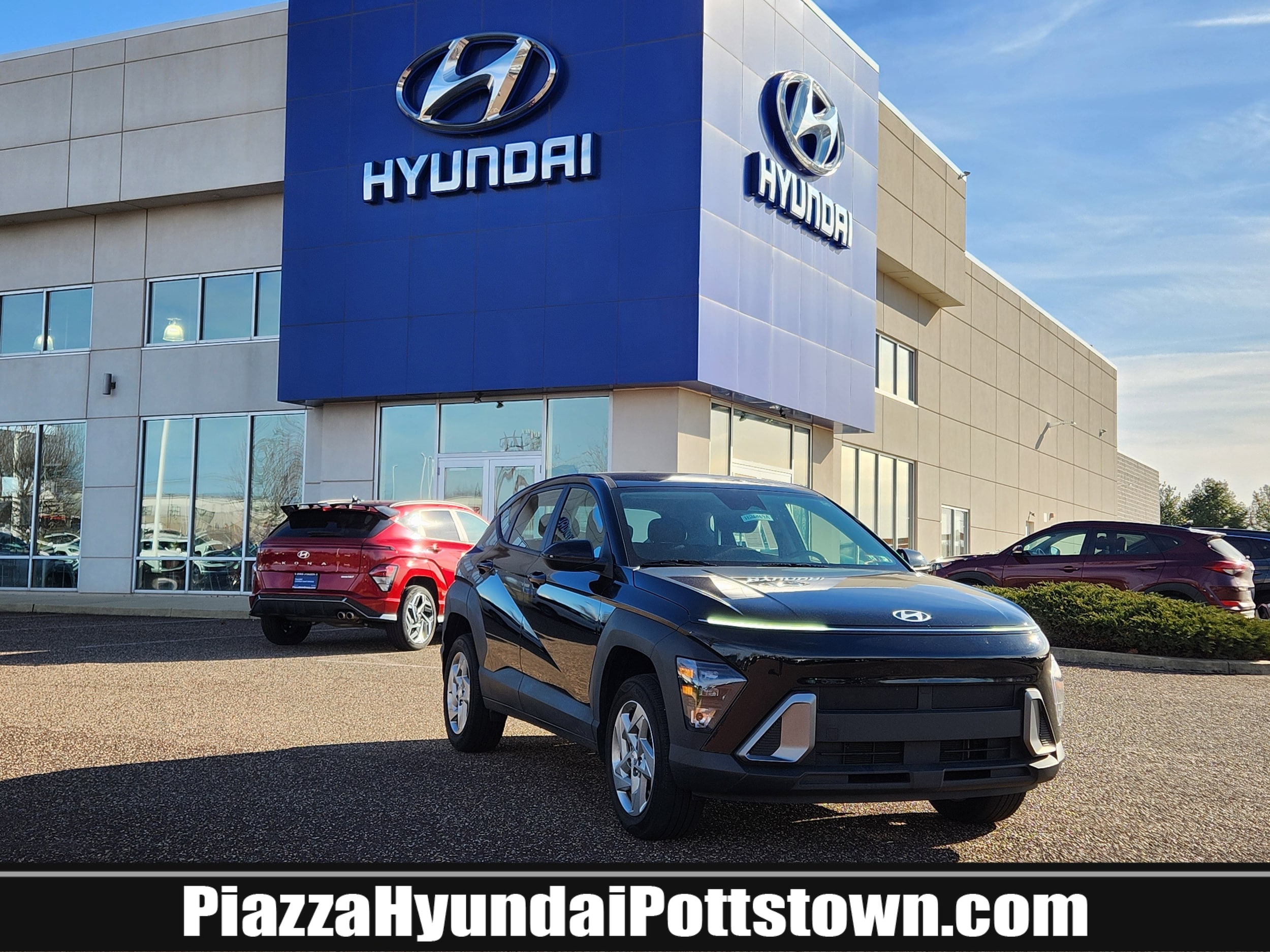 2024 Hyundai Kona SE