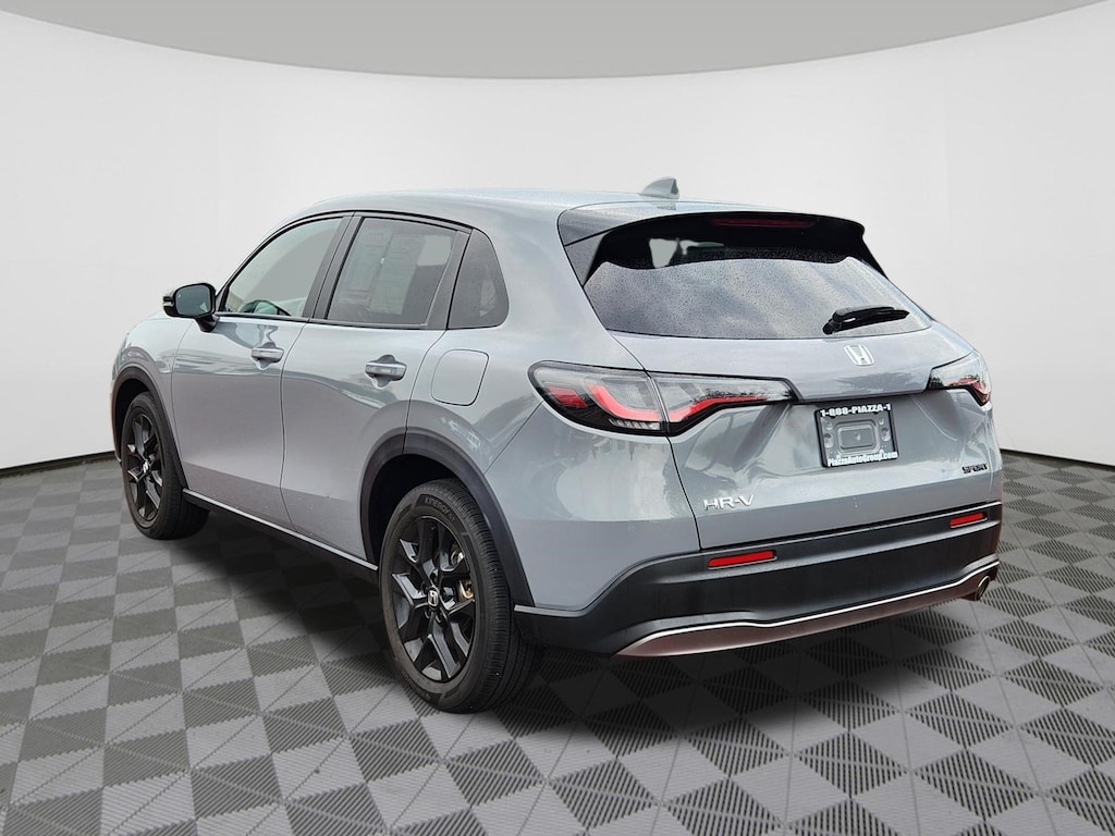 Used 2025 Honda HR-V Sport SUV