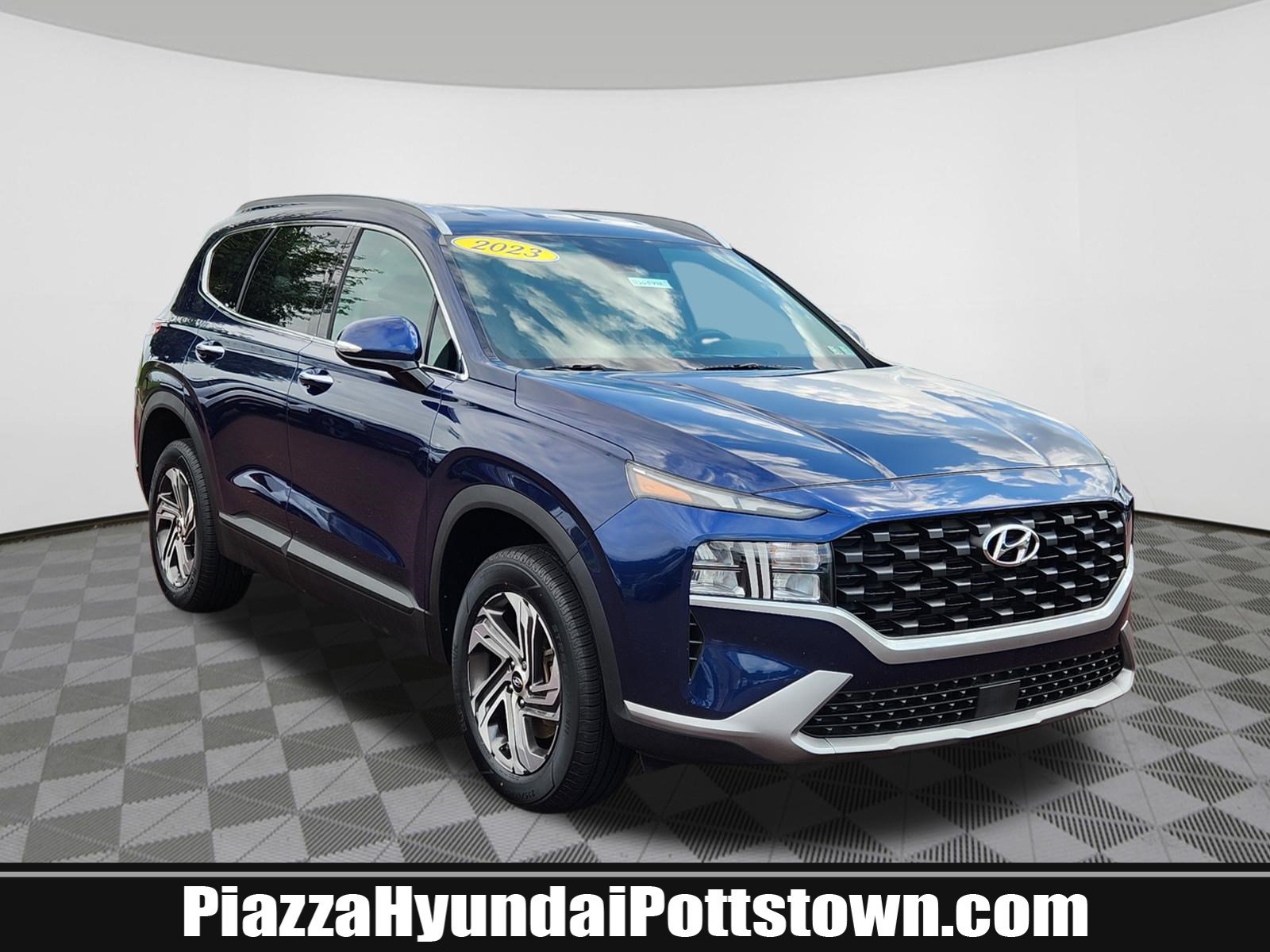 2023 Hyundai Santa Fe