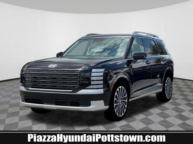 2026 Hyundai Palisade