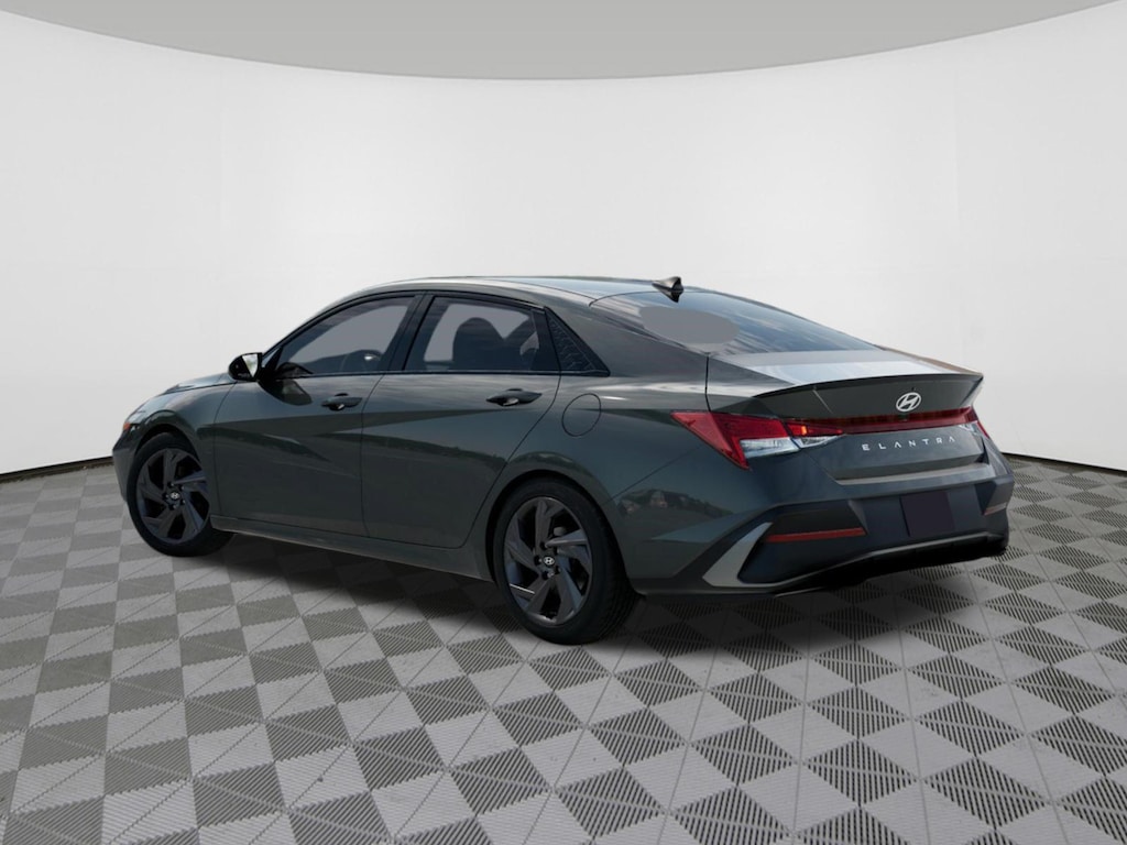 New 2026 Hyundai Elantra SEL Sport Plus Sedan