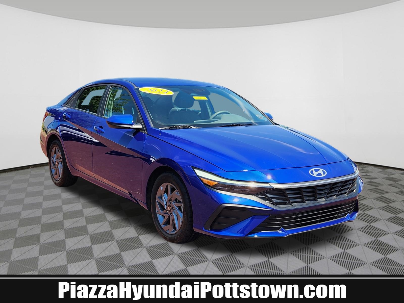 2024 Hyundai Elantra