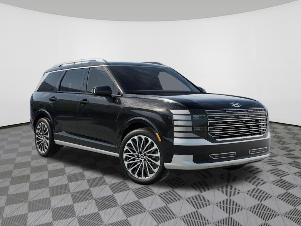 New 2027 Hyundai Palisade HEV Calligraphy SUV