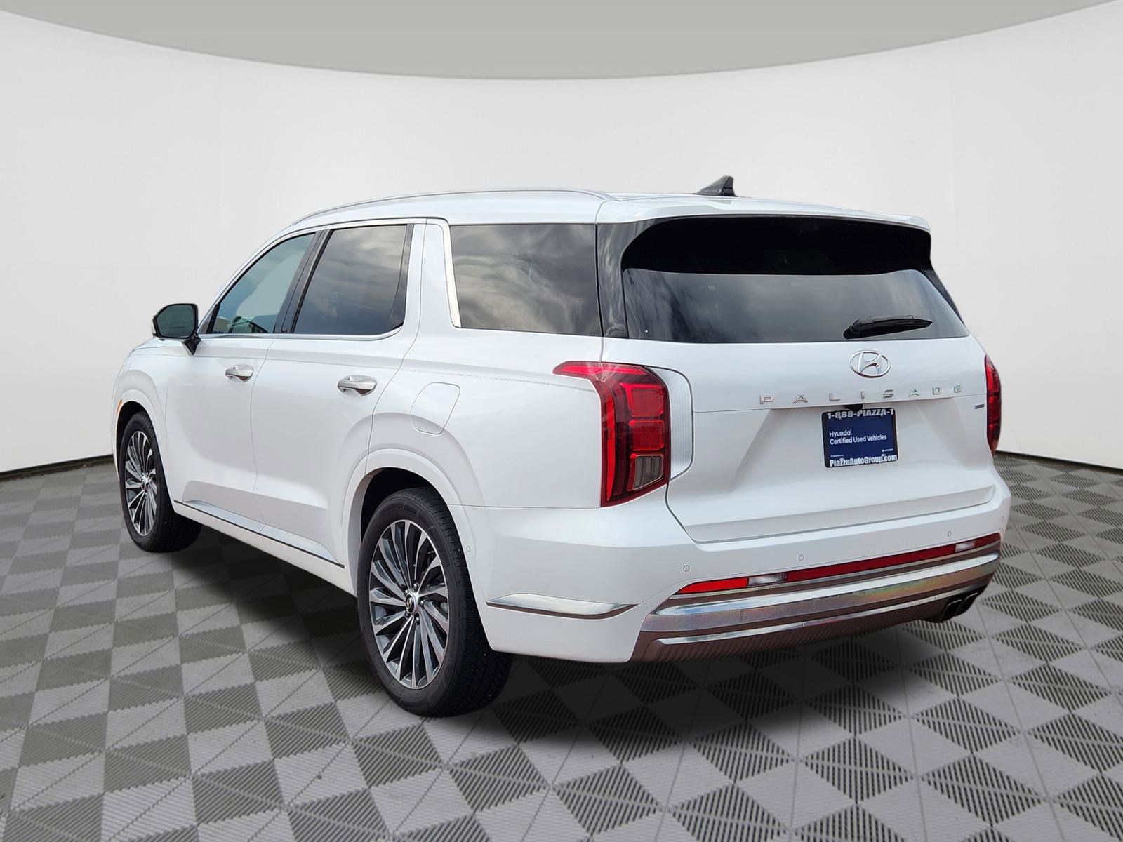 2023 Hyundai Palisade Calligraphy photo 3
