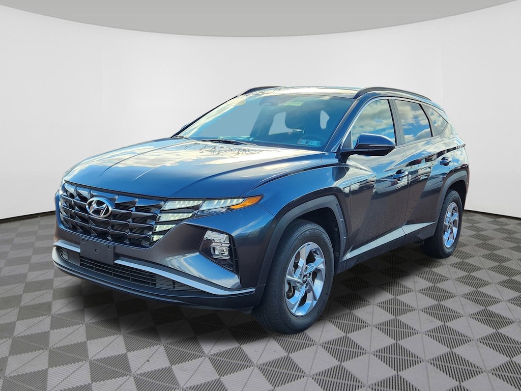 Used 2022 Hyundai Tucson SEL SUV