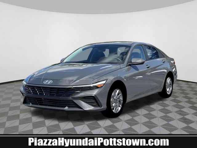2026 Hyundai Elantra Hybrid