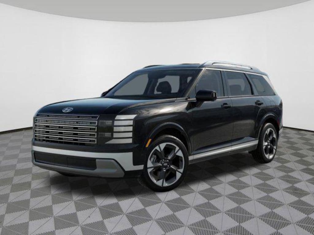New 2026 Hyundai Palisade Hybrid Limited SUV