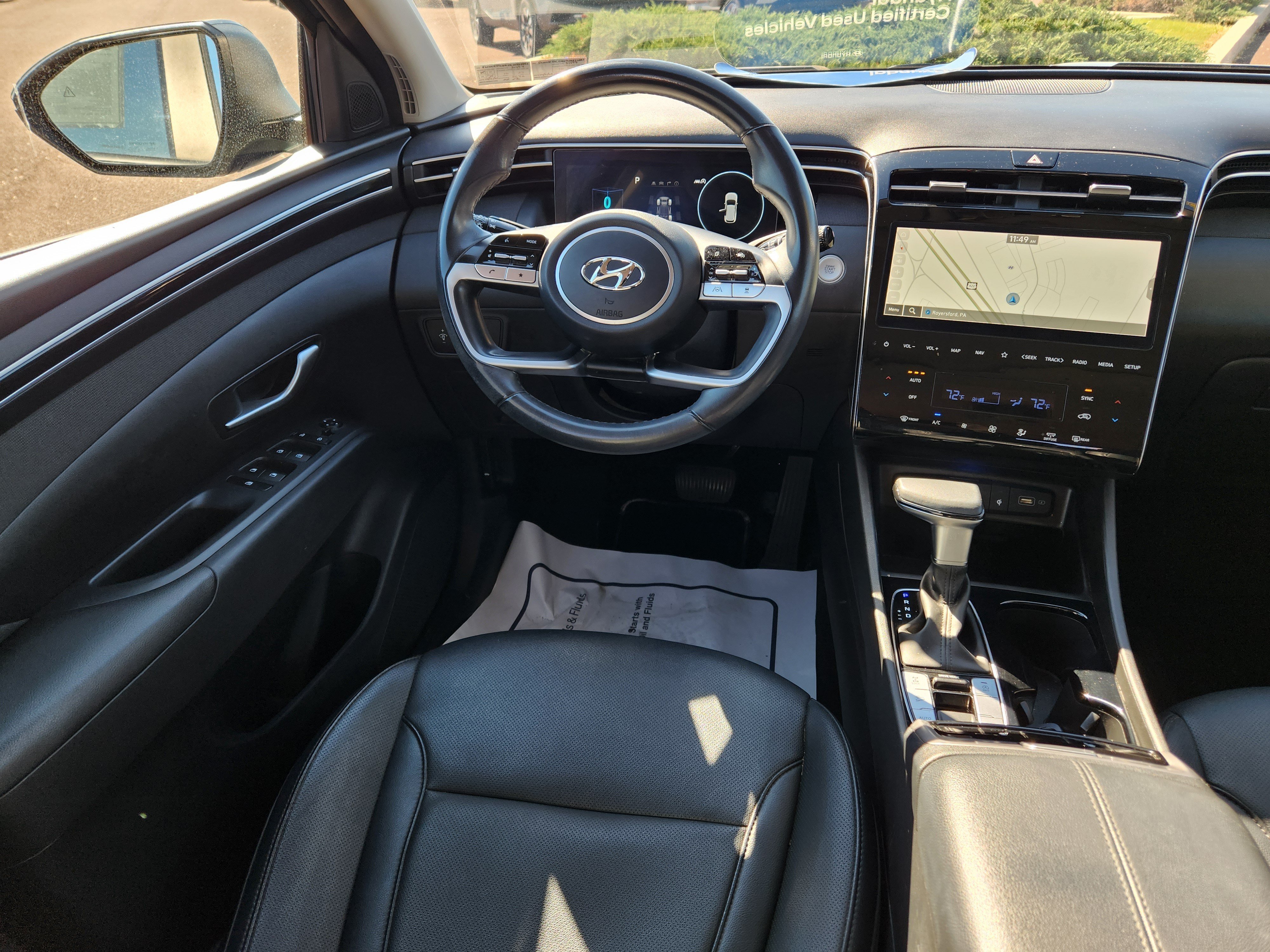 2024 Hyundai Tucson SEL - Photo 13