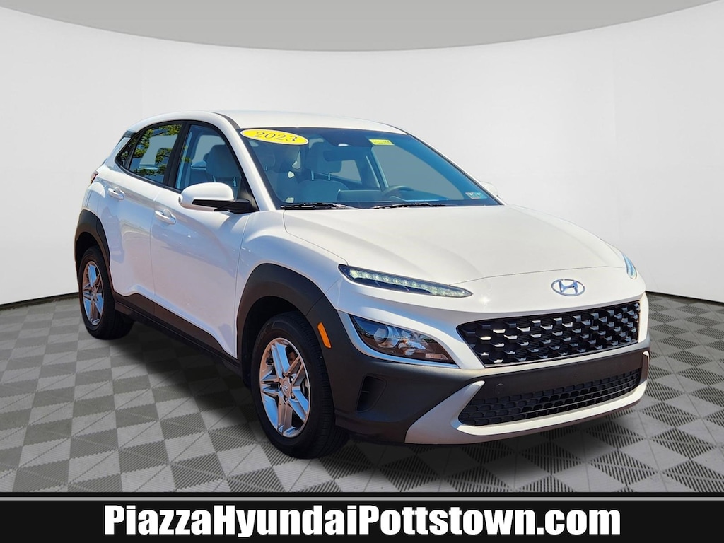 Certified 2023 Hyundai Kona SE SUV