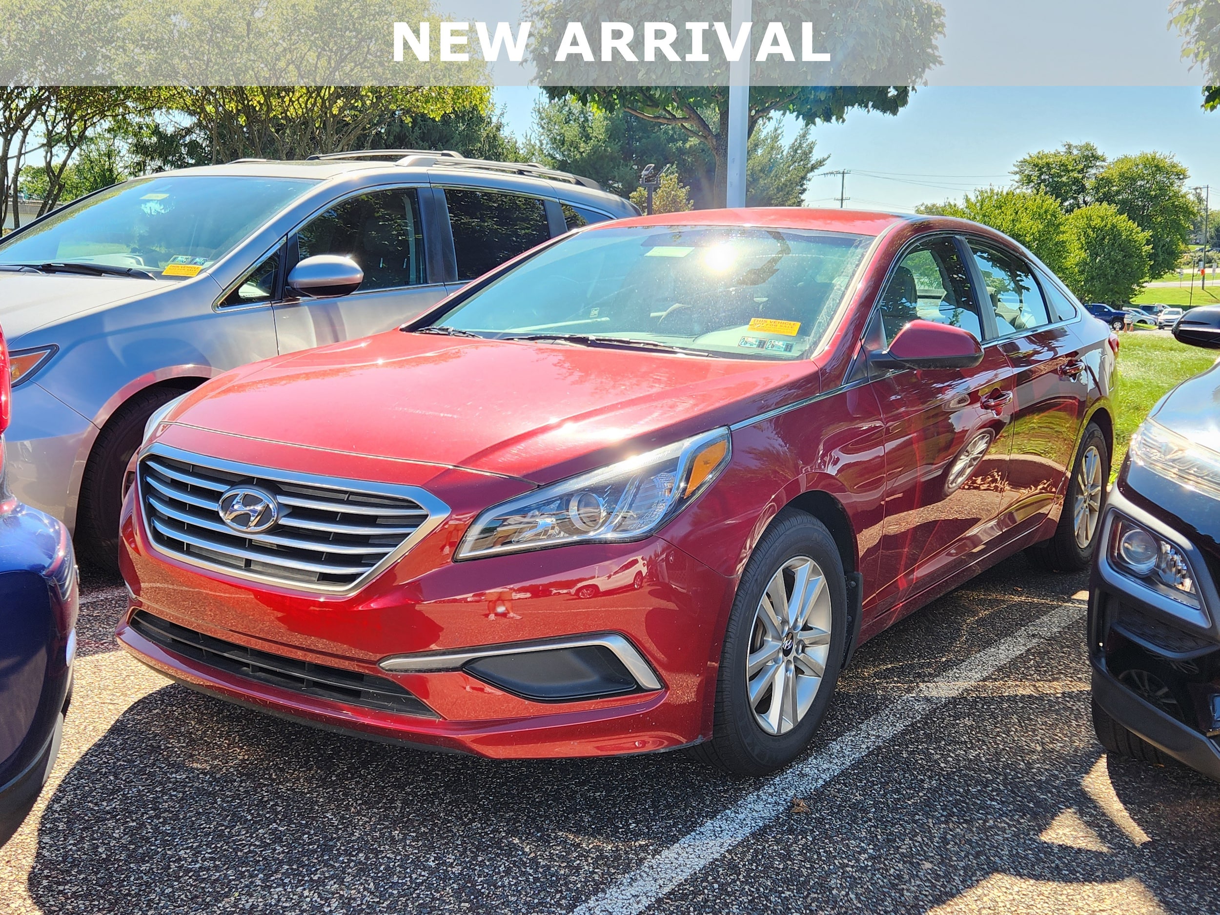 2016 Hyundai Sonata