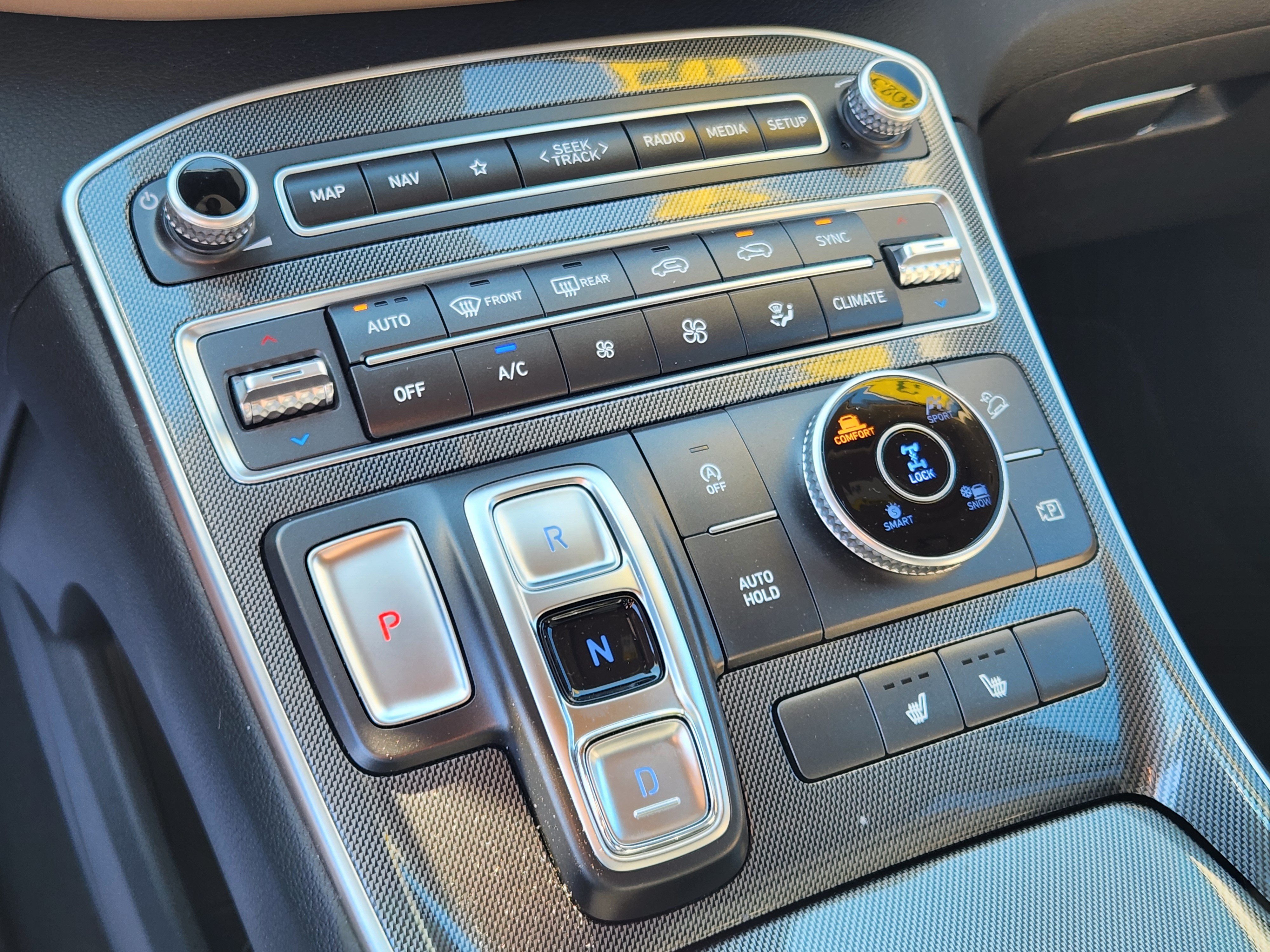 2023 Hyundai Santa Fe SEL - Photo 20