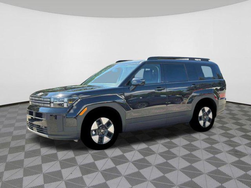 New 2026 Hyundai Santa Fe Hybrid SEL SUV