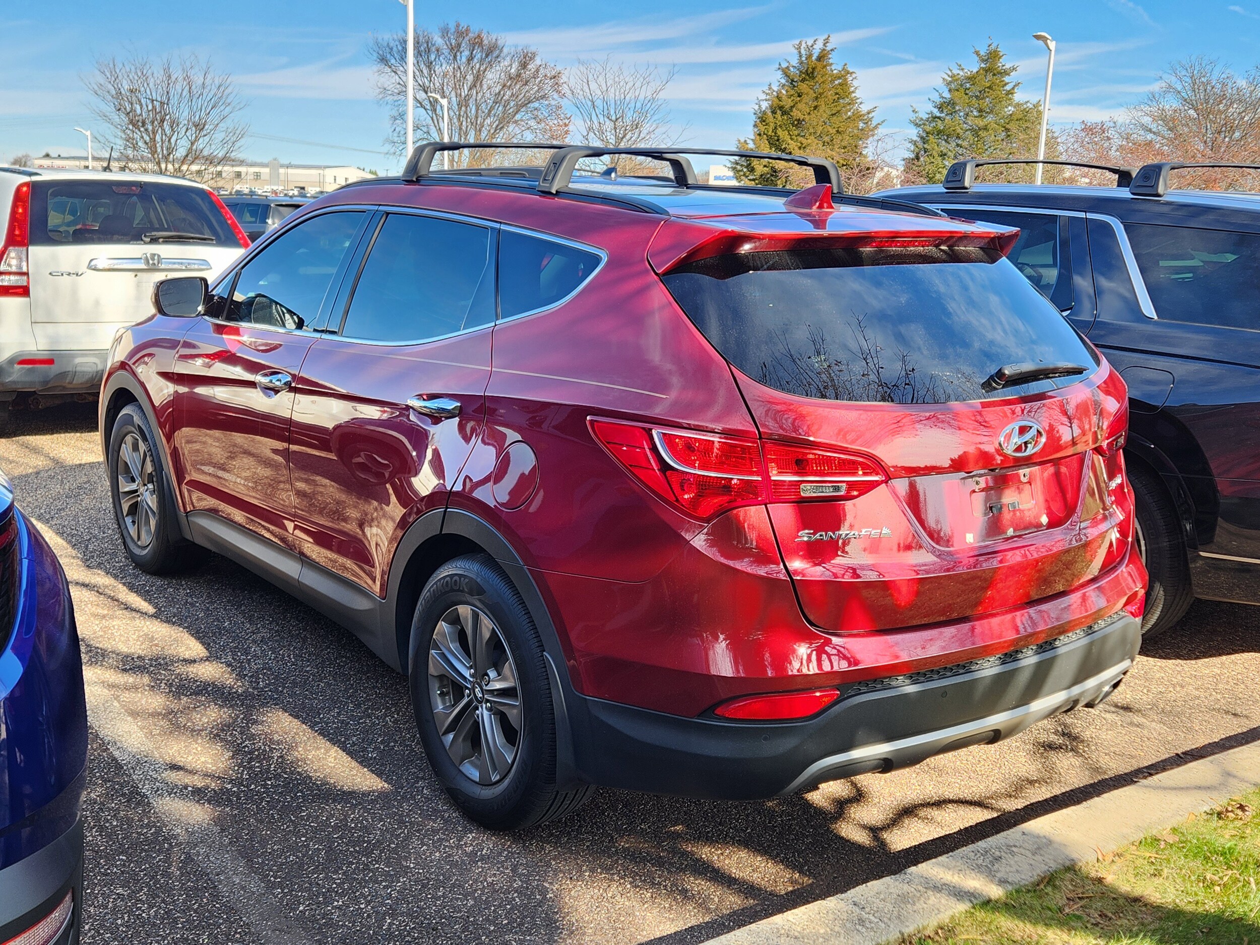 2016 Hyundai Santa Fe Sport Base photo 2