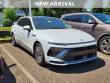 Certified 2025 Hyundai Sonata Hybrid Limited Sedan