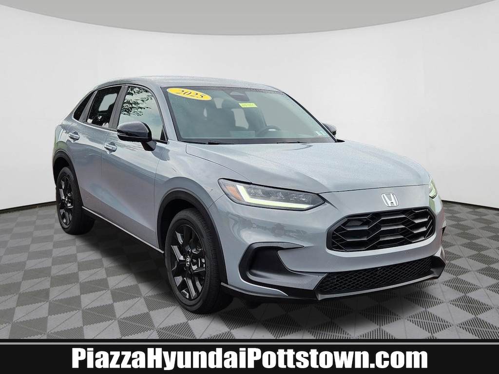 Used 2025 Honda HR-V Sport SUV