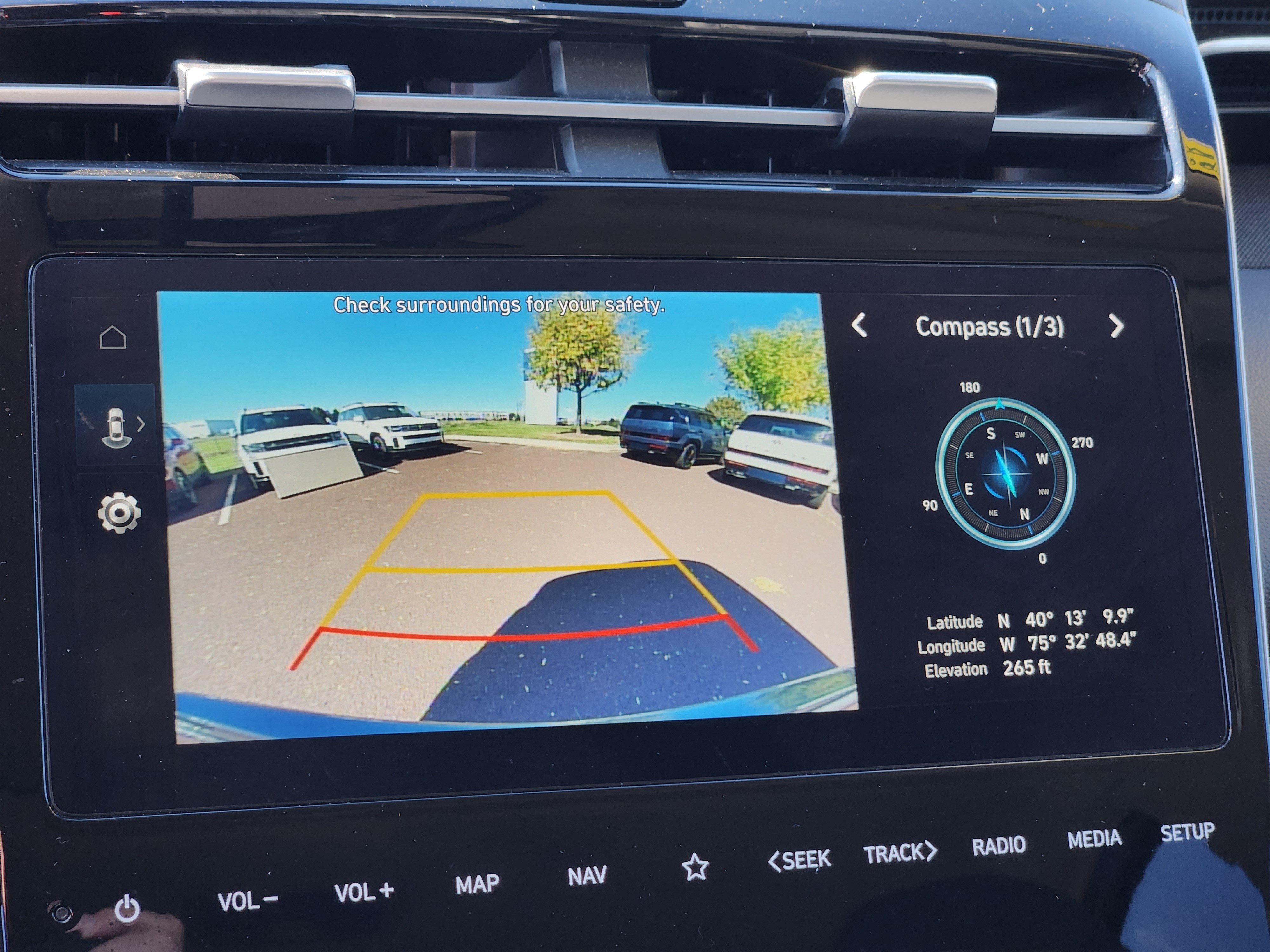 2024 Hyundai Tucson SEL - Photo 21