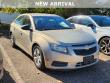 Used 2012 Chevrolet Cruze LS Sedan