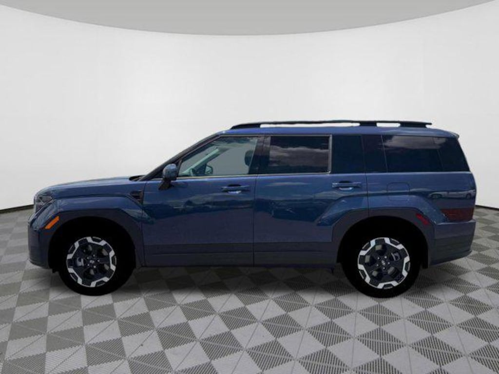 New 2026 Hyundai Santa Fe SEL AWD SUV