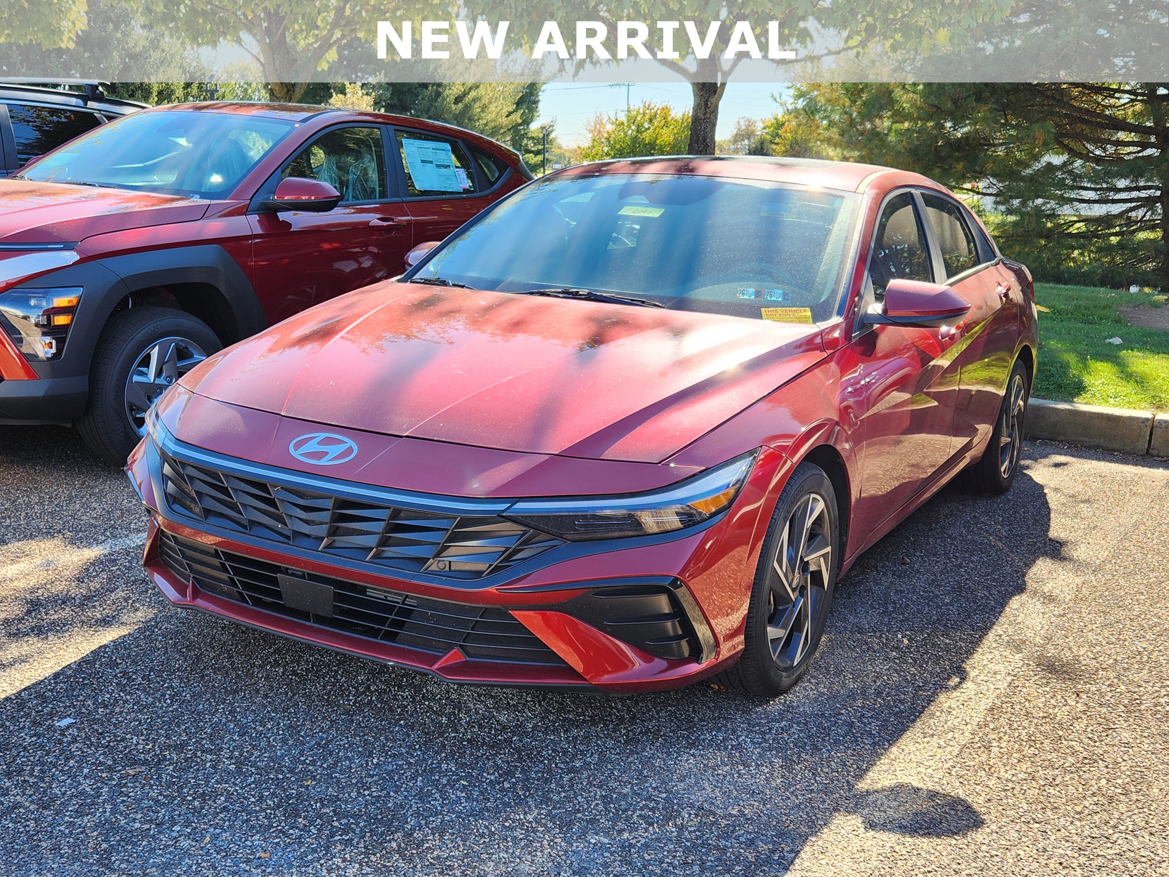 2024 Hyundai Elantra