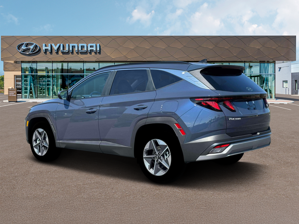 New 2026 Hyundai Tucson SEL AWD SUV