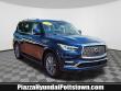 Used 2021 INFINITI QX80 LUXE SUV