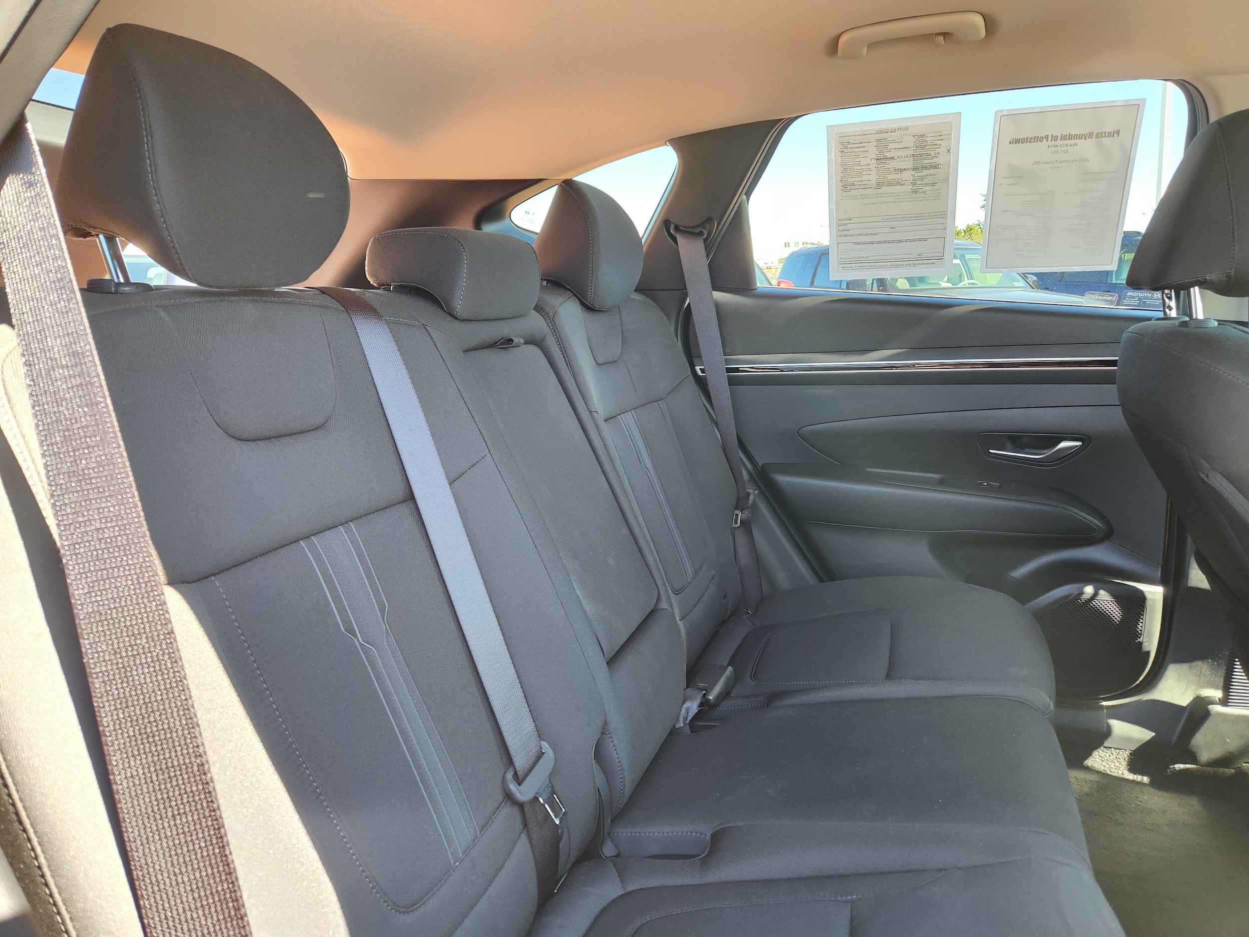 2024 Hyundai Tucson SEL - Photo 15