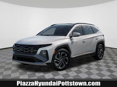 2026 Hyundai Tucson Hybrid Limited SUV
