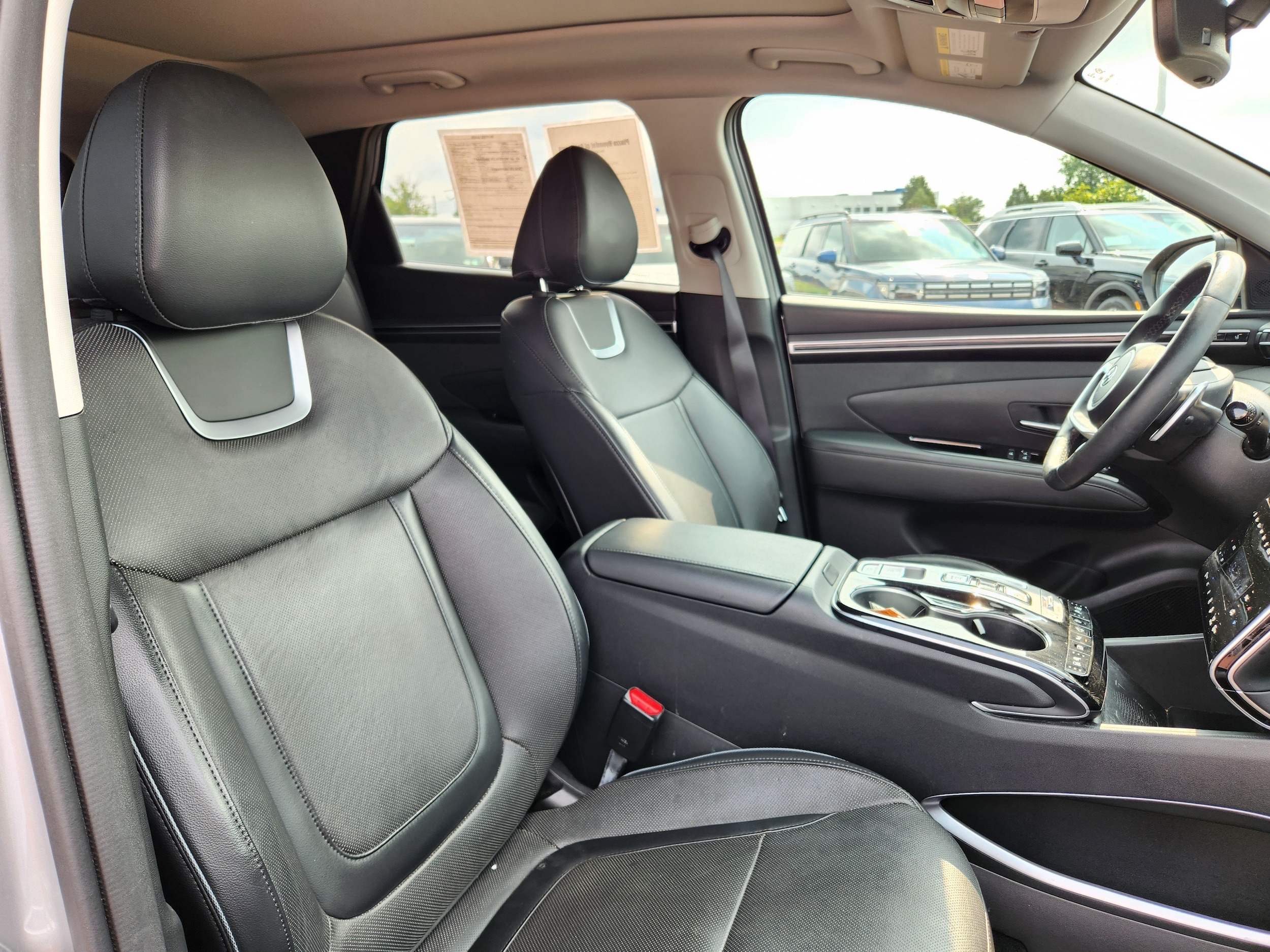 2023 Hyundai Tucson Limited - Photo 16